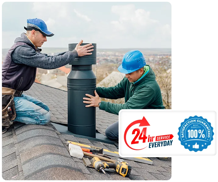 Chimney & Fireplace Installation And Repair in San Fernando, CA