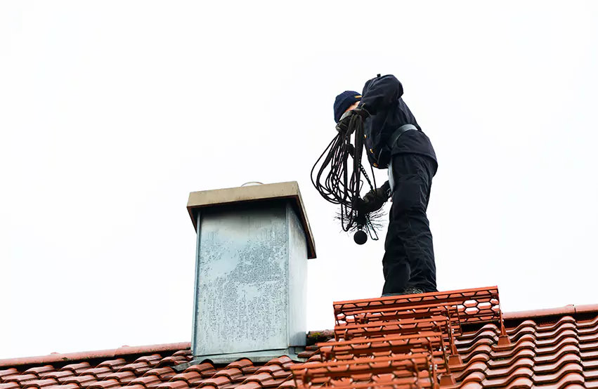 Chimney & Fireplace Sweeps in San Fernando, CA